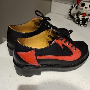 John Fluevog Derby Shoes